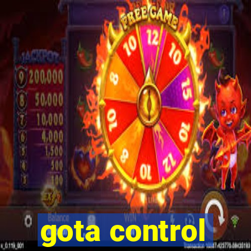 gota control