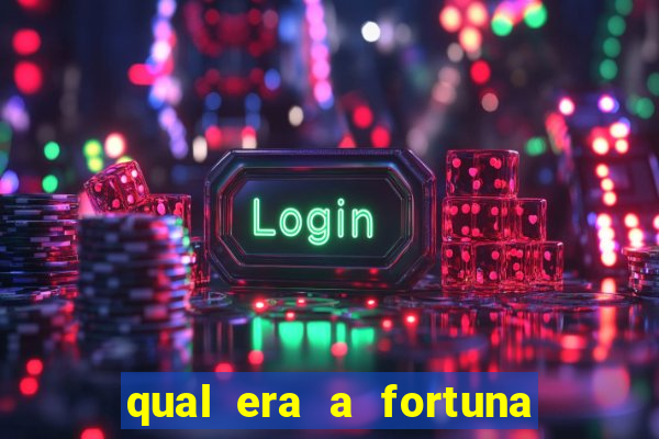 qual era a fortuna de paulinha abelha