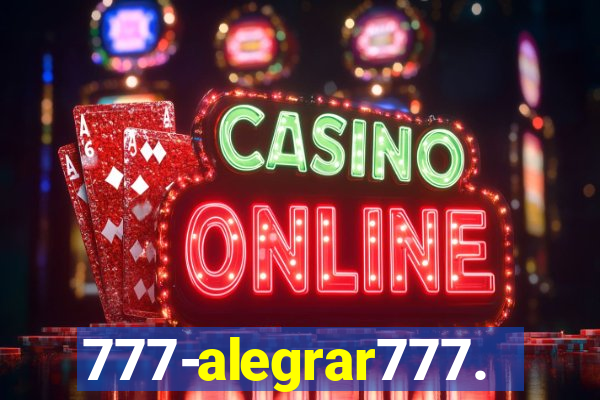 777-alegrar777.net