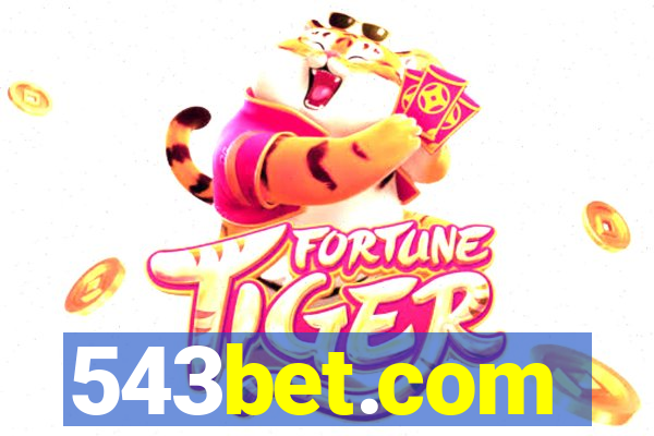 543bet.com