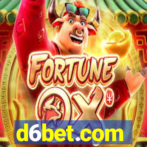 d6bet.com