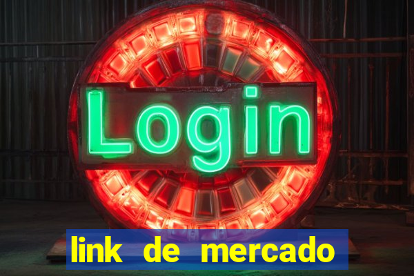 link de mercado pago falso