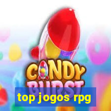 top jogos rpg