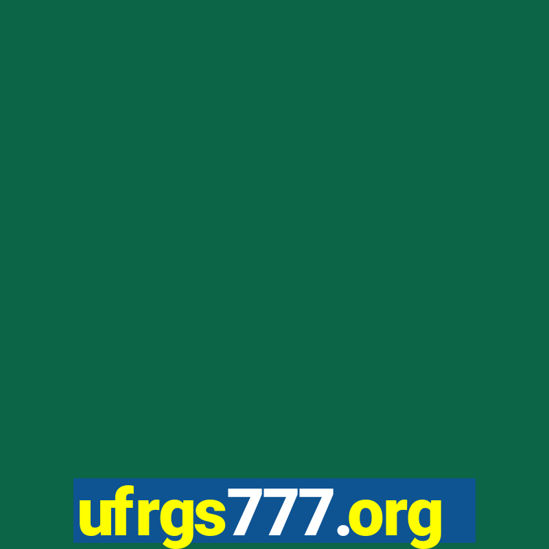 ufrgs777.org