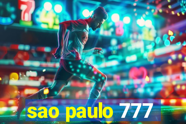 sao paulo 777