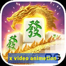 x video animetion