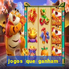 jogos que ganham dinheiro sem precisar depositar