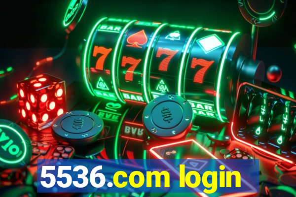 5536.com login