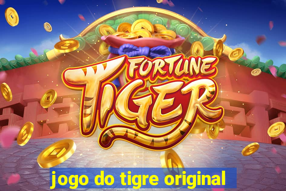 jogo do tigre original