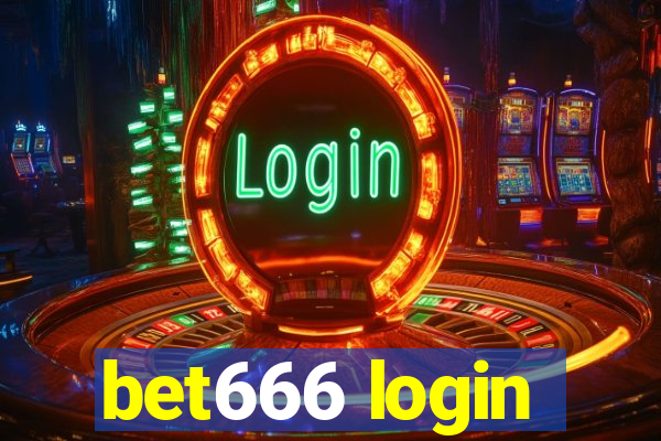 bet666 login