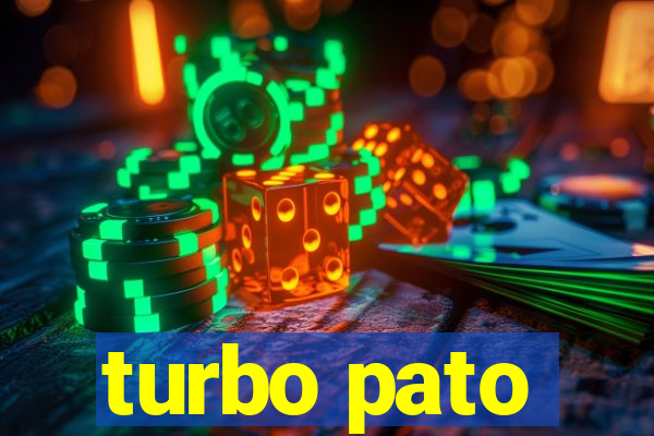 turbo pato