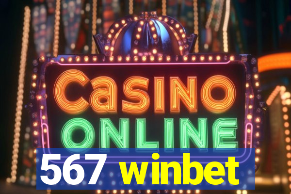 567 winbet