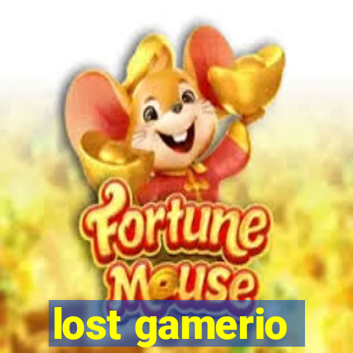 lost gamerio