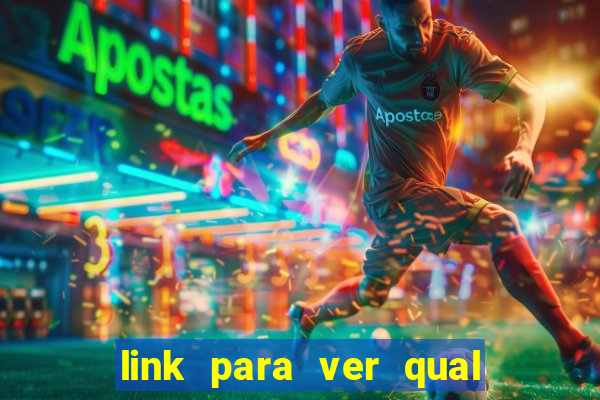 link para ver qual jogo ta pagando