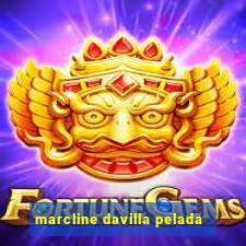 marcline davilla pelada