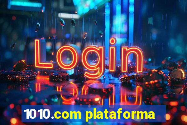 1010.com plataforma