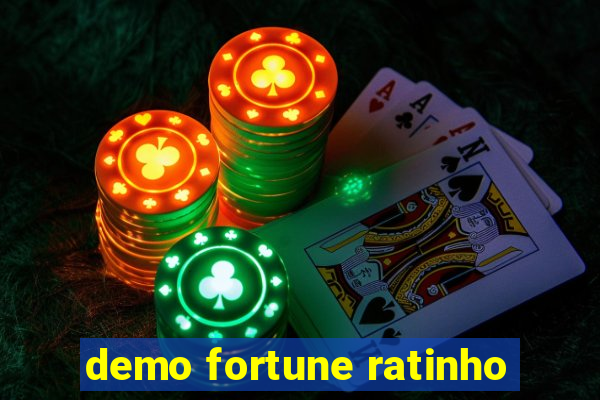 demo fortune ratinho