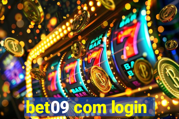 bet09 com login