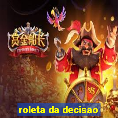 roleta da decisao