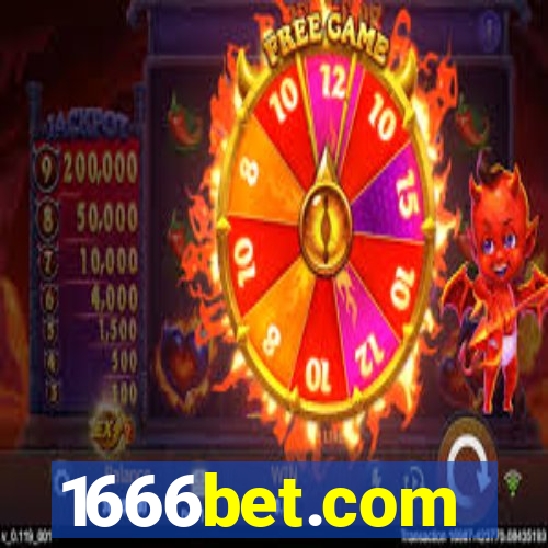 1666bet.com