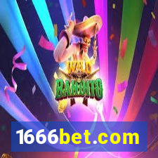 1666bet.com