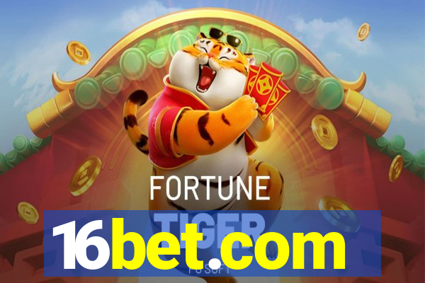 16bet.com