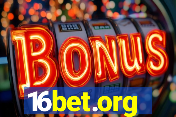 16bet.org