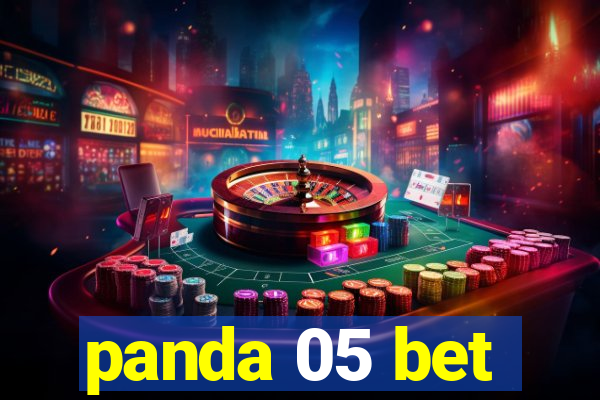 panda 05 bet