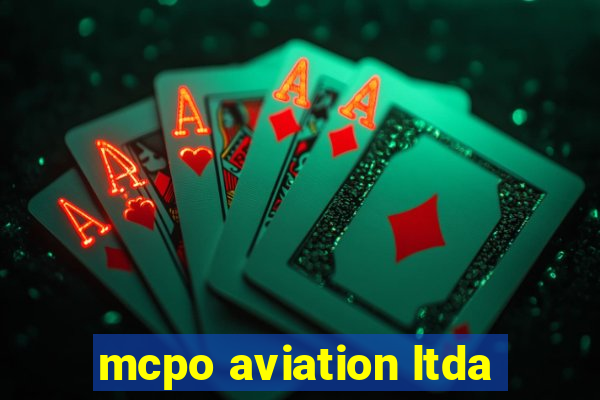 mcpo aviation ltda