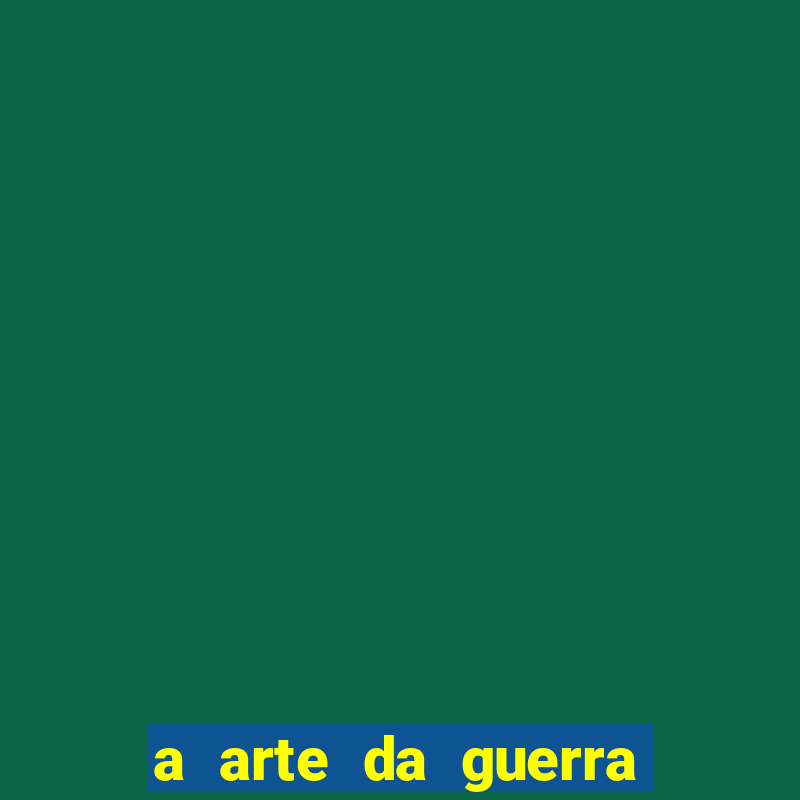 a arte da guerra - sun tzu pdf completo