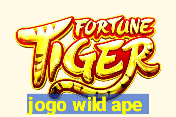 jogo wild ape