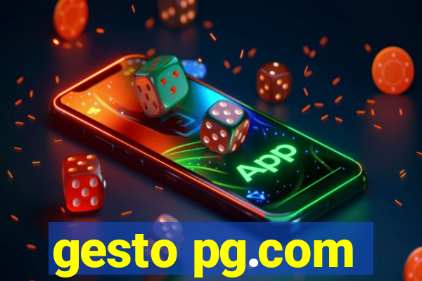 gesto pg.com