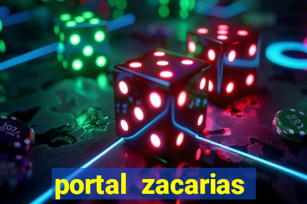 portal zacarias oque que e pra falar