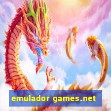 emulador games.net