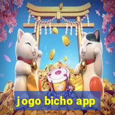 jogo bicho app