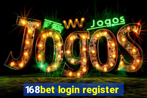 168bet login register