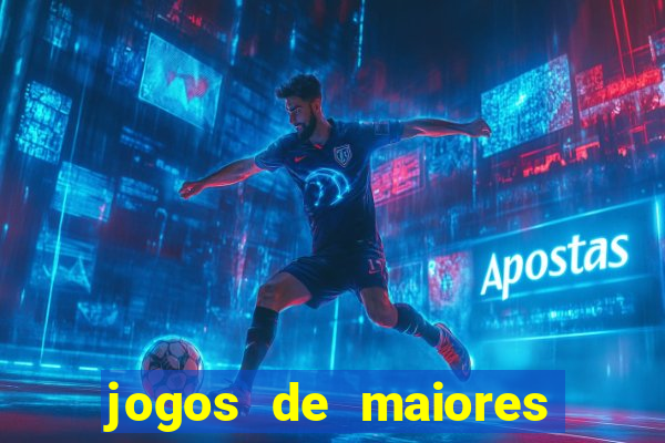 jogos de maiores de 18