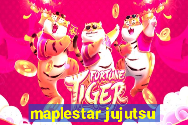 maplestar jujutsu