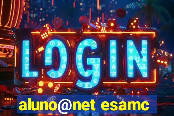 aluno@net esamc