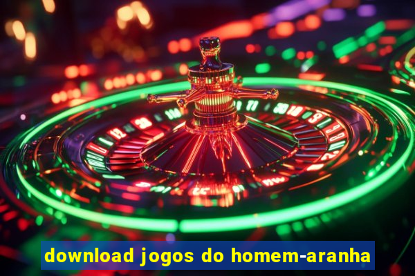 download jogos do homem-aranha