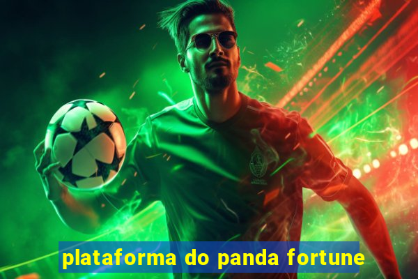 plataforma do panda fortune