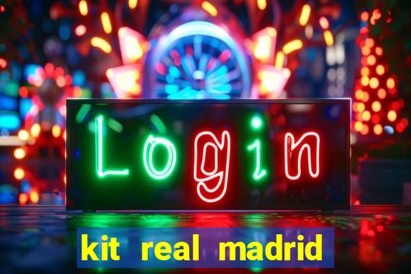 kit real madrid 2017 dls 19