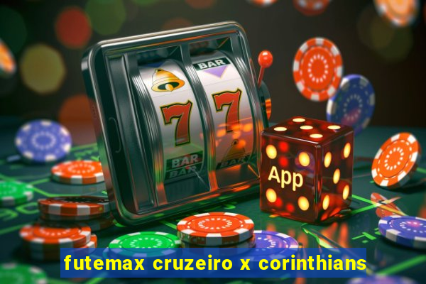 futemax cruzeiro x corinthians