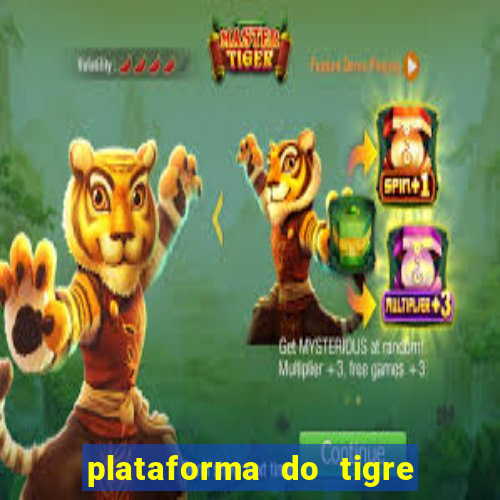 plataforma do tigre de 5 reais