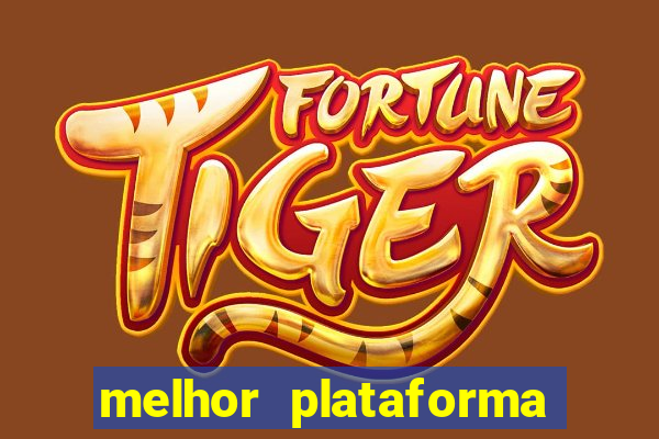 melhor plataforma de jogos do momento