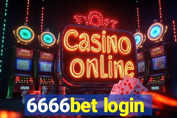 6666bet login