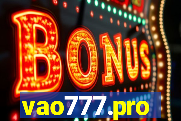 vao777.pro