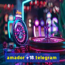 amador +18 telegram