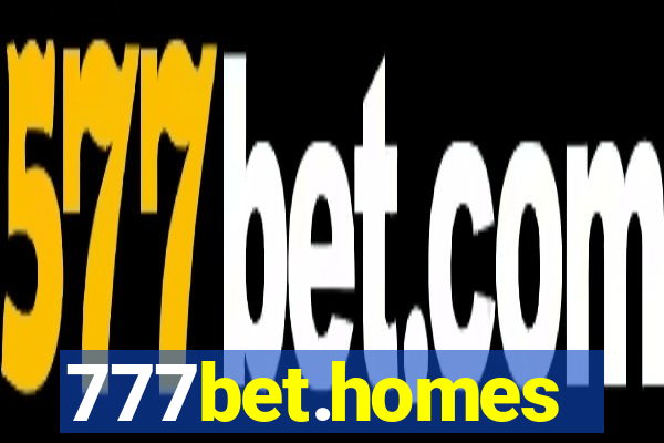 777bet.homes