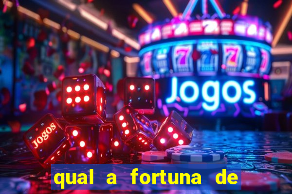 qual a fortuna de guilherme raya